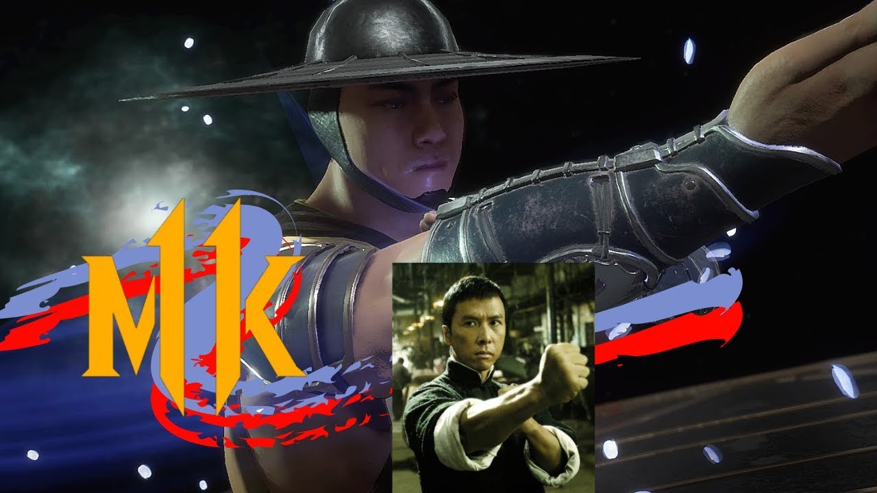 Ip Man Is In The Game | Mortal Kombat 11 Kung Lao Gameplay