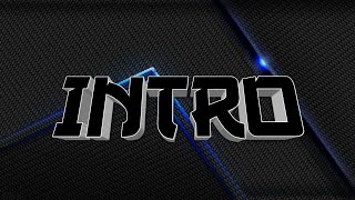 INTRO PRO TENTO KANÁL!
