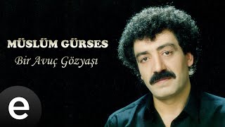 Müslüm Gürses - Bir Avuç Gözyaşı -  Resimi