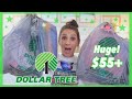 Huge $55.00+ DOLLAR TREE HAUL | BIG BRAND NAMES FOR $1.00!!