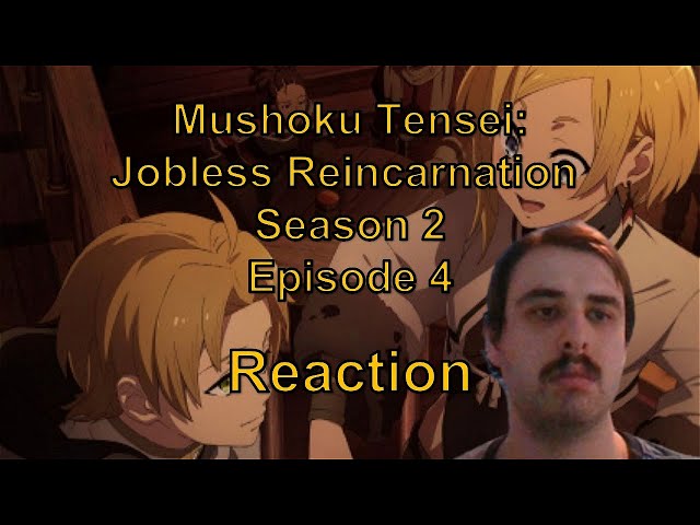Mushoku Tensei: Jobless Reincarnation Season 2 Episode 4 Release