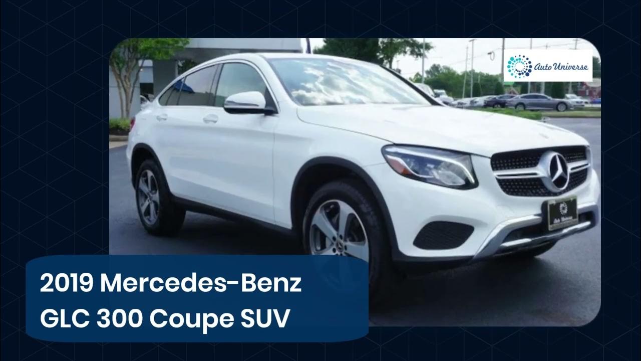 Auto Universe I Preowned Mercedes GLC in Memphis I Call 901.751.7300