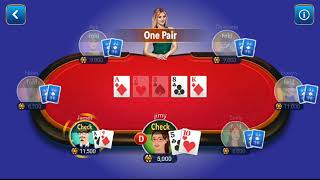 Poker World - Texas Holdem screenshot 5