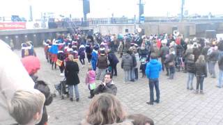Sinterklaas Intocht Iimuiden 2010 Deel 2