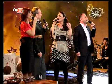 Zara & Sevcan Orhan - Karadır Kaşların { Salı Sefası } 29.03.2011