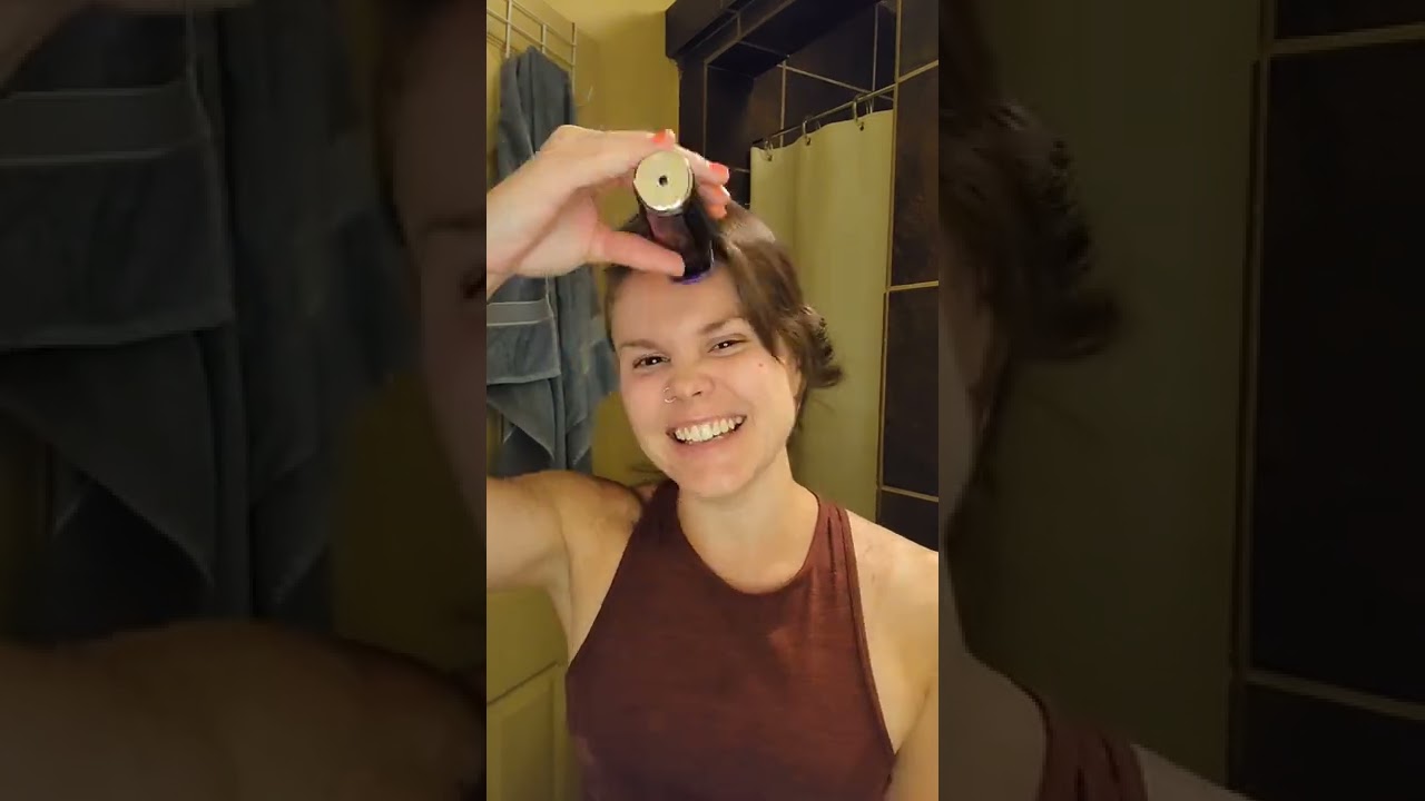 Buzzed my head and I feel amazing