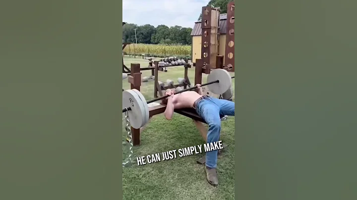 Insane Backyard Gym - DayDayNews