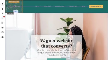 Optimising Your Wix Website Header: The Z-Pattern Logo Placement Method