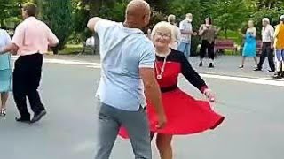 РОС ТЮЛЬПАН В ОДНОМ САДУ С РОЗОЮ КРАСИВОЮ #dance #kharkiv