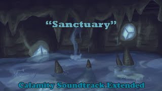 Terraria Calamity Soundtrack | Sanctuary (The Sunken Sea Theme) Extended