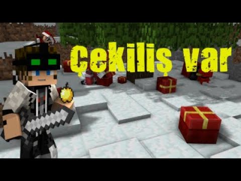 ÇEKİLİŞ VAR ! BÜYÜK ÇEKİLİŞ