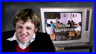 Telly on Wheels II: Schools Programmes Do 'Issues'