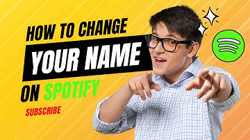 Change Your Spotify Display Name in minutes - The Ultimate Tutorial 2023 (Updated)