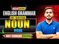 NDA 2026 🔥 | English Grammar – NOUN MCQs | सबसे IMP Questions | Fast Forward Series | NDA Exam