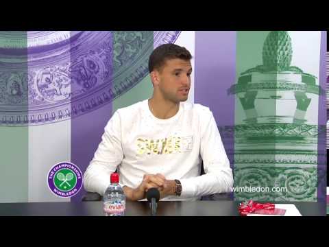 Novak Djokovic Interrupts