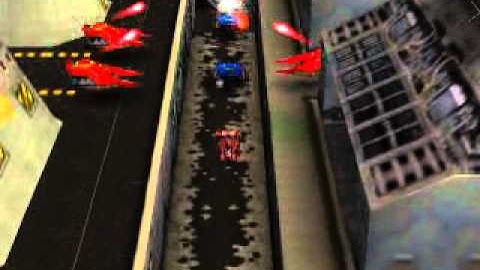 Future Cop: L.A.P.D.  Proving Ground Complete