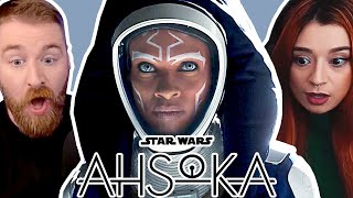 Star Wars Fans React to Ahsoka Chapter III: 