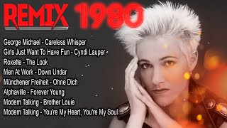 80's Greatest Hits - Remixes Of The 80's Pop Hits - 80's Playlist Greatest Hits - Best Songs Of 80's by K-Music 2,078 views 2 months ago 50 minutes