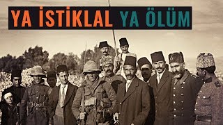 Büyük Taarruz Belgeseli̇ Ya İsti̇klal, Ya Ölüm