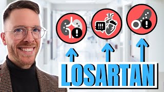 How to use Losartan (Cozaar)  Use, Dosage, Side Effects  Doctor Explains