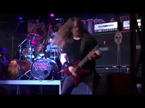 Code of the Slashers - Cannibal Corpse 2022