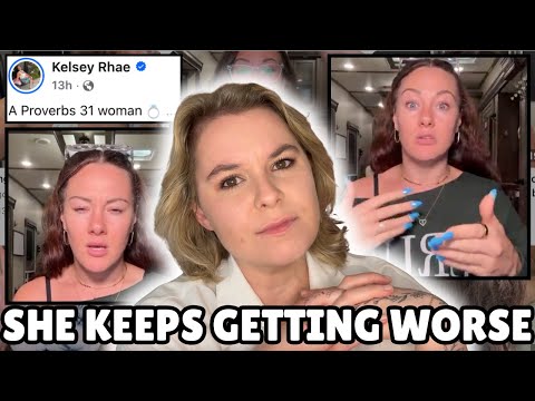 TIKTOK SCAMMER TURN CHRISTIAN TO NEGATE ACCOUNTABILITY