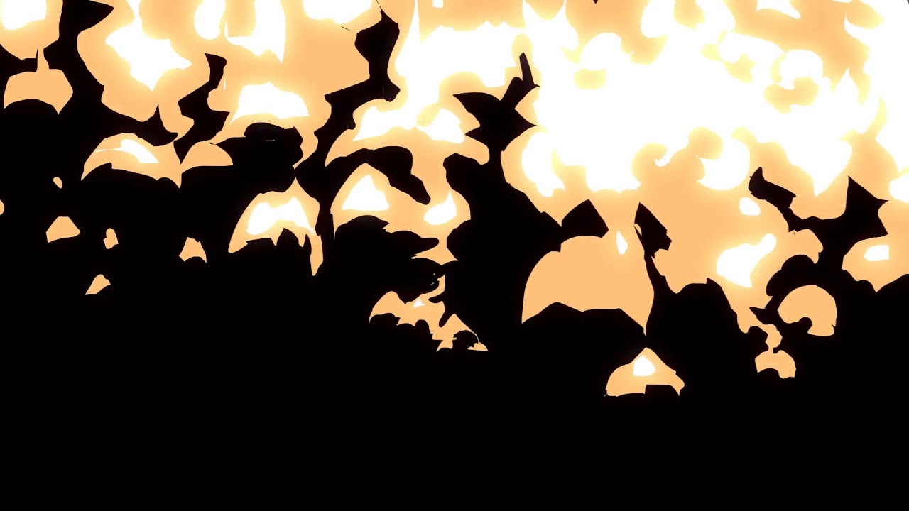 FLAME TRANSITION 4 YouTube