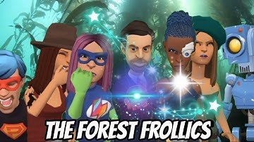 The Forest Frollics #paulandvicky #plotagon #kinemaster #powerdirector #plotagonunites