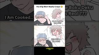 BakuDeku Ship Is REAL !!! 😭✌🏻 | #Bakugo #BakuDeku #Deku #MyHeroAcademia