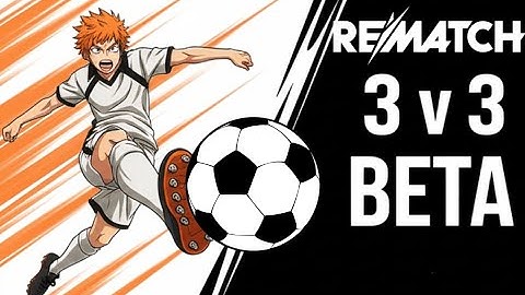REMATCH New 3v3 Game Mode First Look