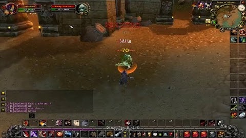 Burning Crusade - Felmyst server