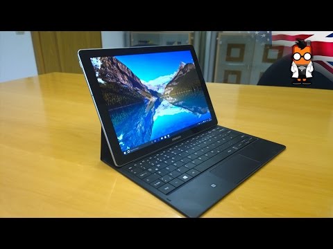 Samsung Galaxy TabPro S Review & Hands On