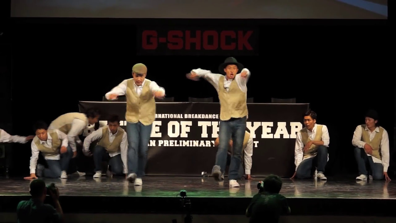nine states b-boyz_BATTLE OF THE YEAR 2014 JAPAN