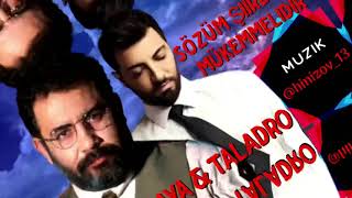 Ahmet Kaya & Taladro- Sözüm şiirlerin mükemmelidir (Mix)