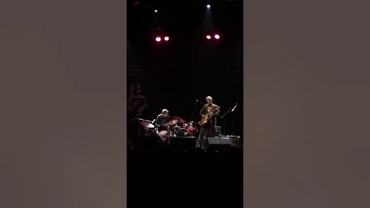 The Mattson 2 - Vancouver Jazz Fest 2017