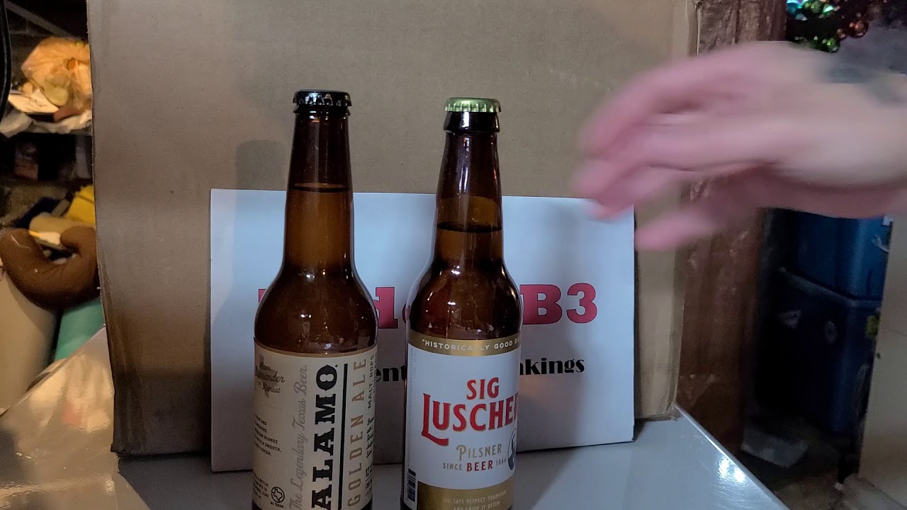 Todd's B3: Craft Beer Mystery Box