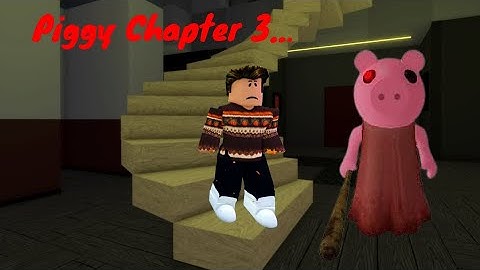 Roblox Piggy Chapter 3 [Gallery]