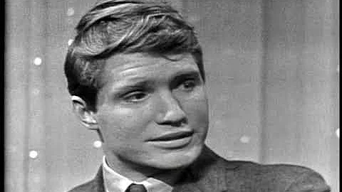 American Bandstand 1965- Interview Chris Connelly