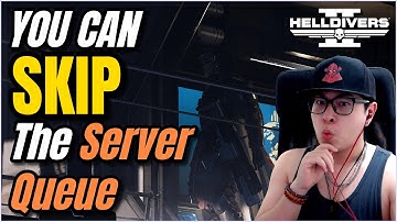 🚀 How to Skip Helldivers 2 Server Queues! | Latest Patch Update Feb 20, 2024 Explained 🚀