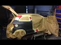 Salvage Rebuilds VW Polo Copart Rebuild Project