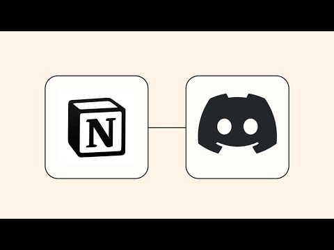 How to How to integrate Discord in Notion (free, step-by-step)