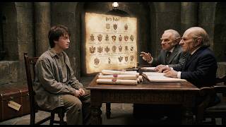 What If Gringotts Performed Full Inheritance Test On Harry At Age 11 & Found 23 Stolen Lordships