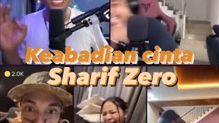 Keabadian Conta - (cover by Sharif Zero)