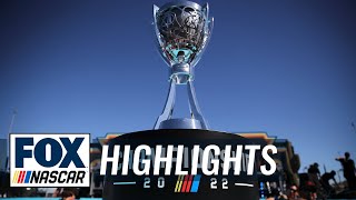 2022 NASCAR Cup Series Championship | NASCAR ON FOX HIGHLIGHTS