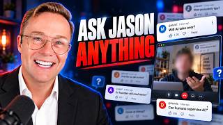 Ask Jason: AI Extinction, Grok's Rogue Meme Coin & Weed Farms as Data Centers | E2337