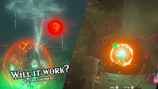 Can Daruk's Protection REALLY PROTECT you from EVERYTHING?!