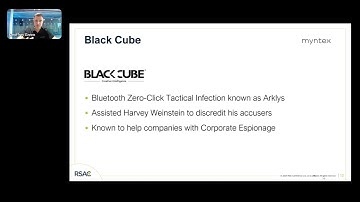 Webcast: Weaponized Malware vs. Encryption & Exfiltrating Data from Signal Messenger