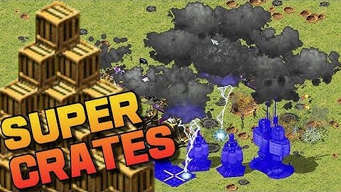 The Comeback of the Year in Super Crates Red Alert 2 Online Multiplayer Yuri