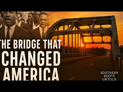 The Bridge That Changed America | The Untold Story of Selma, Alabama
