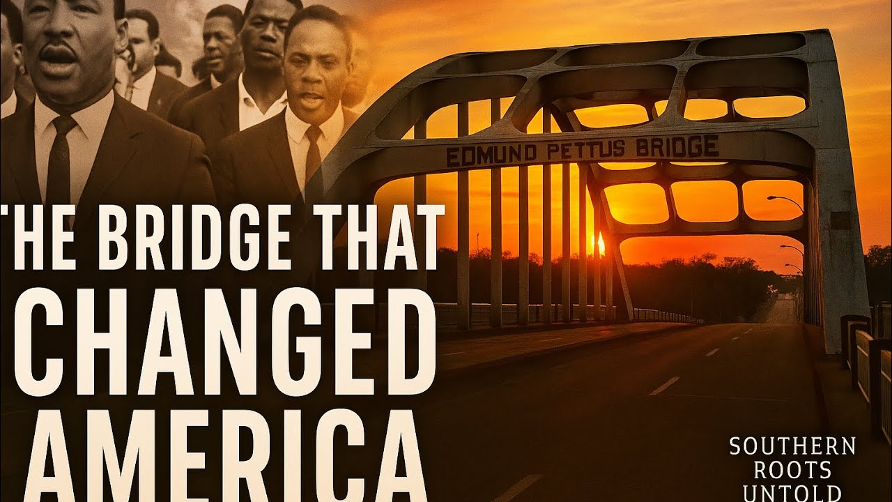The Bridge That Changed America | The Untold Story of Selma, Alabama